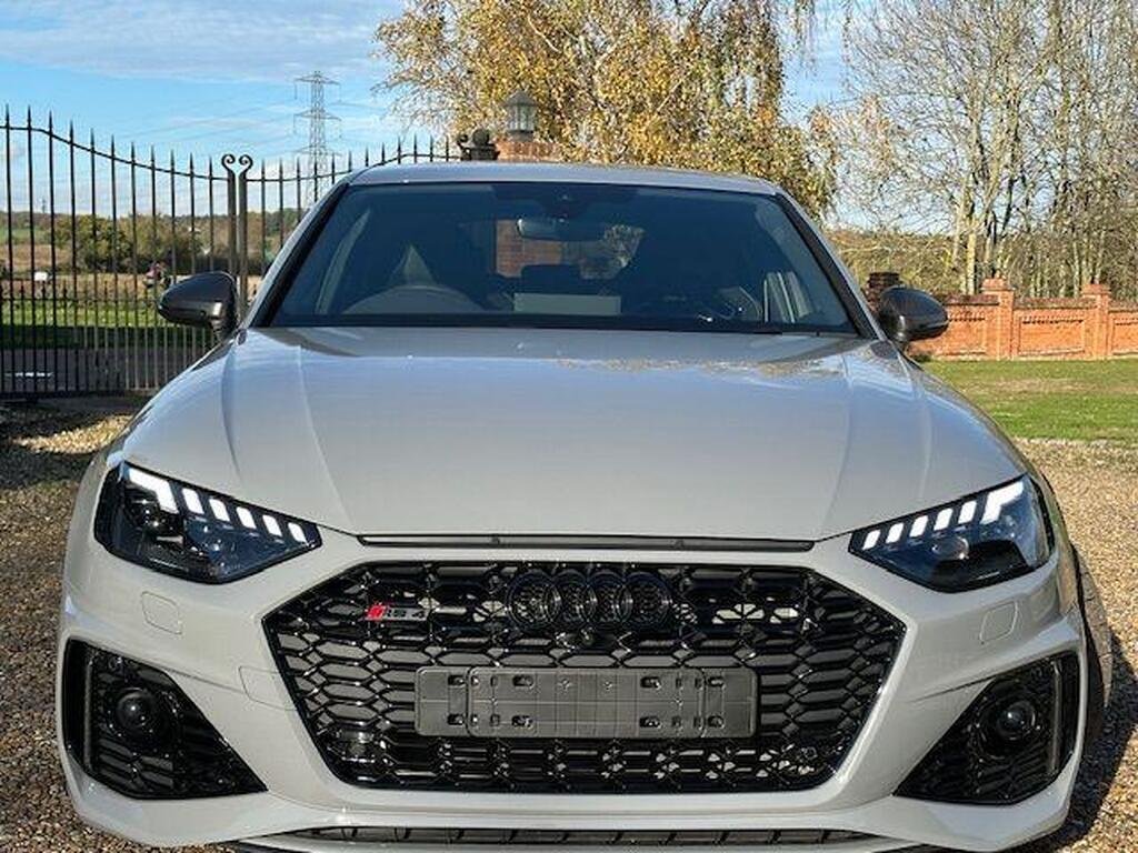 Audi RS4 Avant 2.9 TFSI V6 edition 25 years Tiptronic quattro