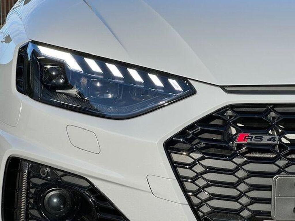 Audi RS4 Avant 2.9 TFSI V6 edition 25 years Tiptronic quattro