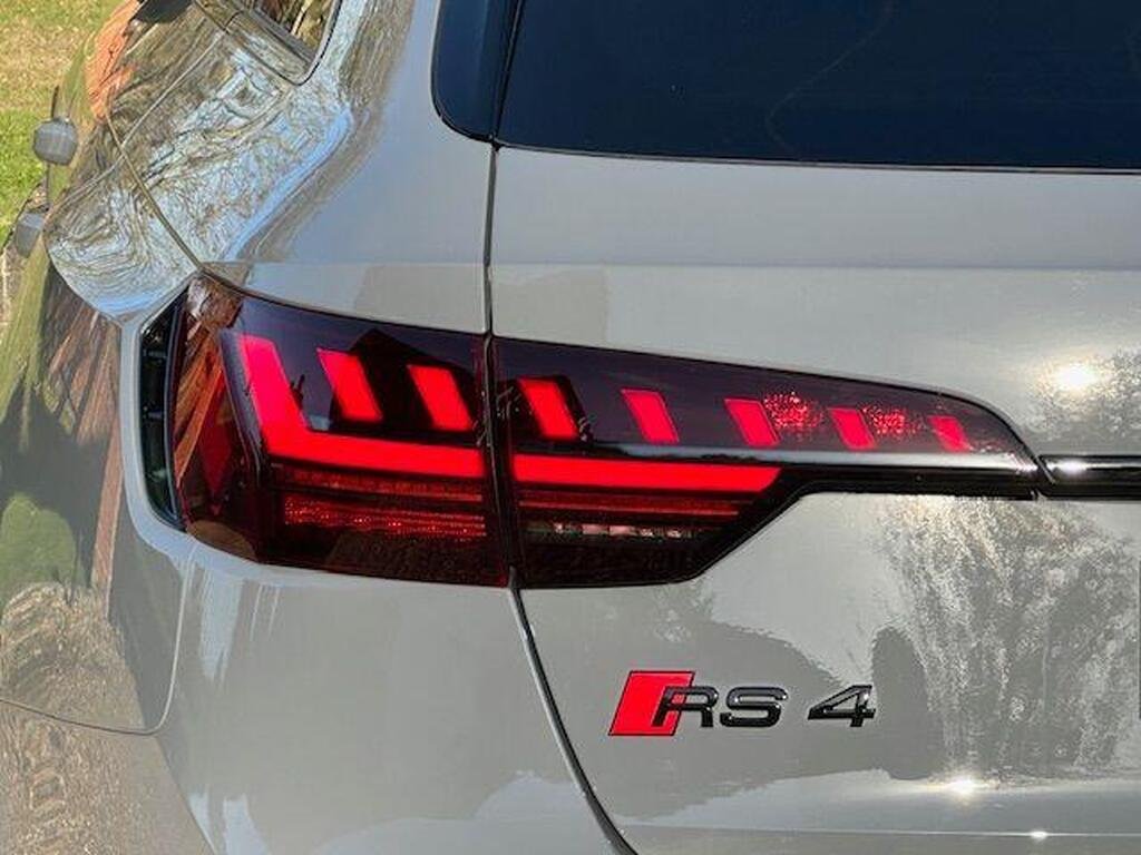 Audi RS4 Avant 2.9 TFSI V6 edition 25 years Tiptronic quattro