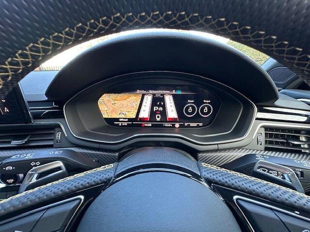 Audi RS4 Avant 2.9 TFSI V6 edition 25 years Tiptronic quattro