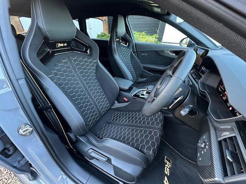 Audi RS4 Avant 2.9 TFSI V6 edition 25 years Tiptronic quattro