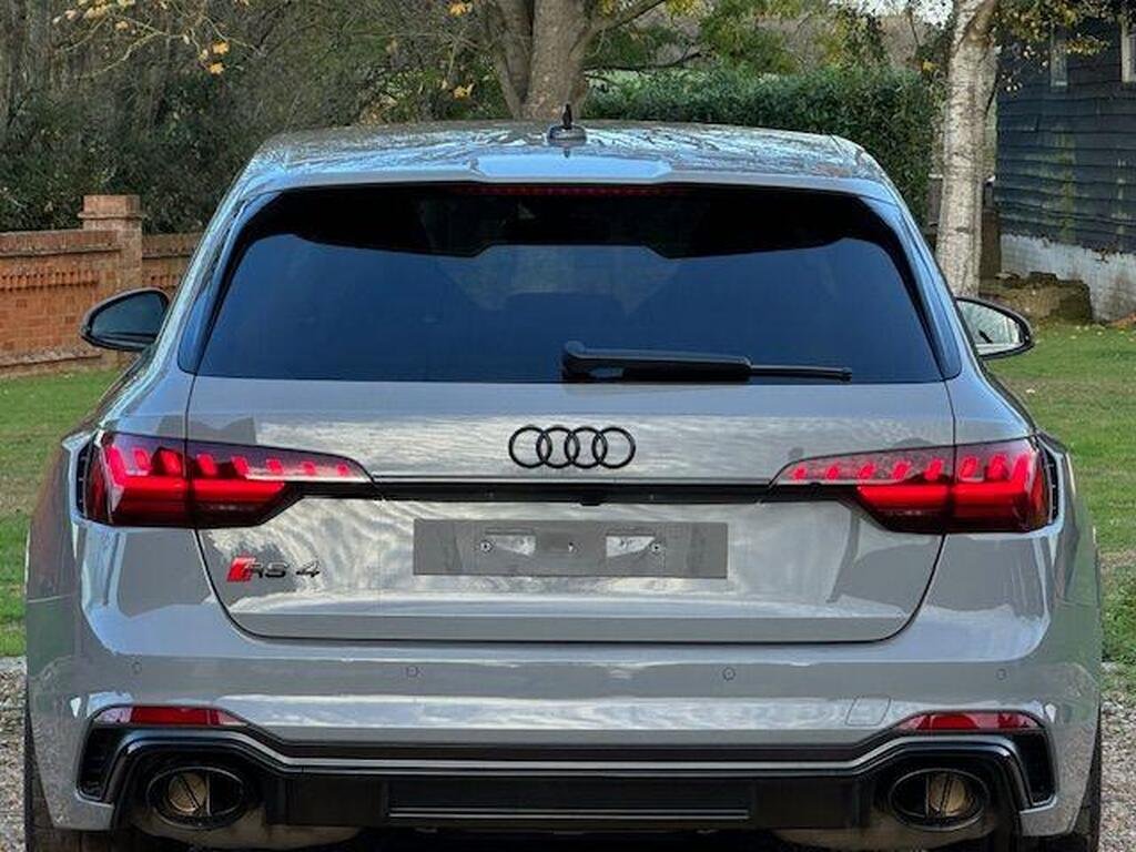 Audi RS4 Avant 2.9 TFSI V6 edition 25 years Tiptronic quattro