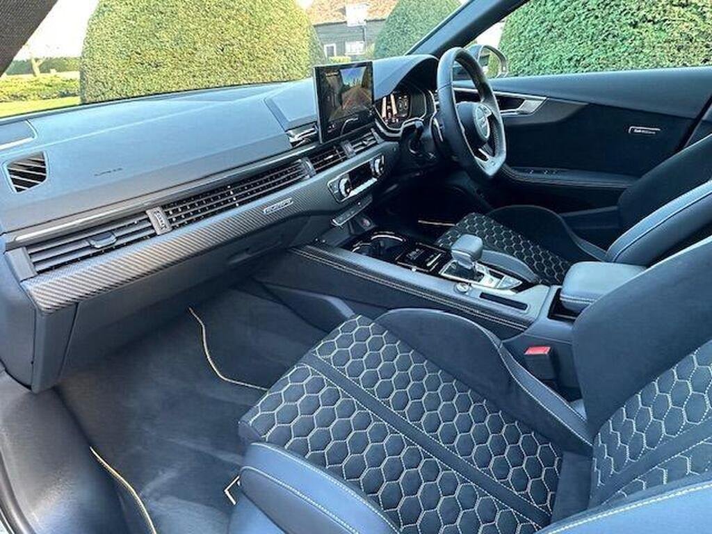 Audi RS4 Avant 2.9 TFSI V6 edition 25 years Tiptronic quattro