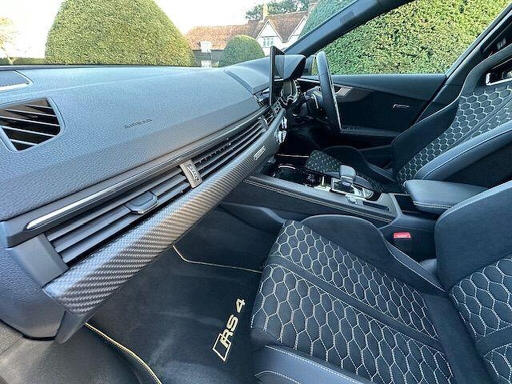 Audi RS4 Avant 2.9 TFSI V6 edition 25 years Tiptronic quattro