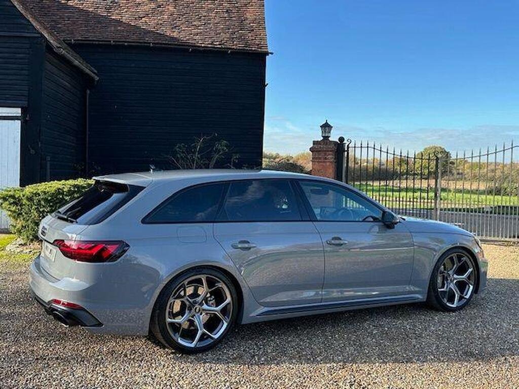 Audi RS4 Avant 2.9 TFSI V6 edition 25 years Tiptronic quattro