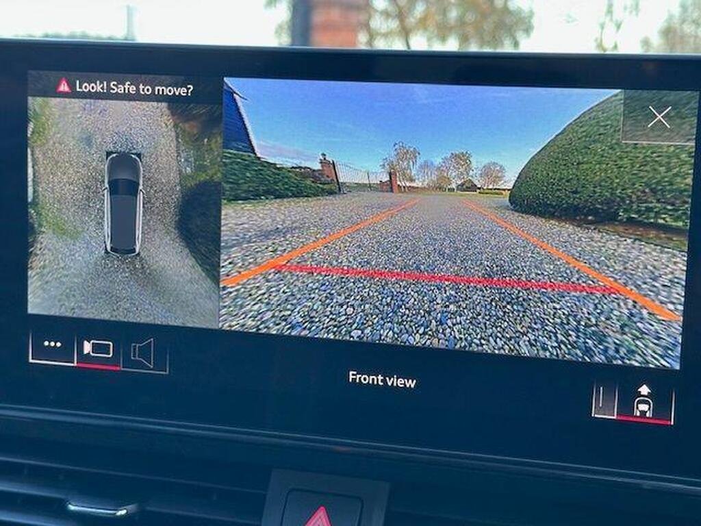 Audi RS4 Avant 2.9 TFSI V6 edition 25 years Tiptronic quattro