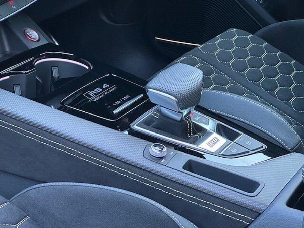 Audi RS4 Avant 2.9 TFSI V6 edition 25 years Tiptronic quattro