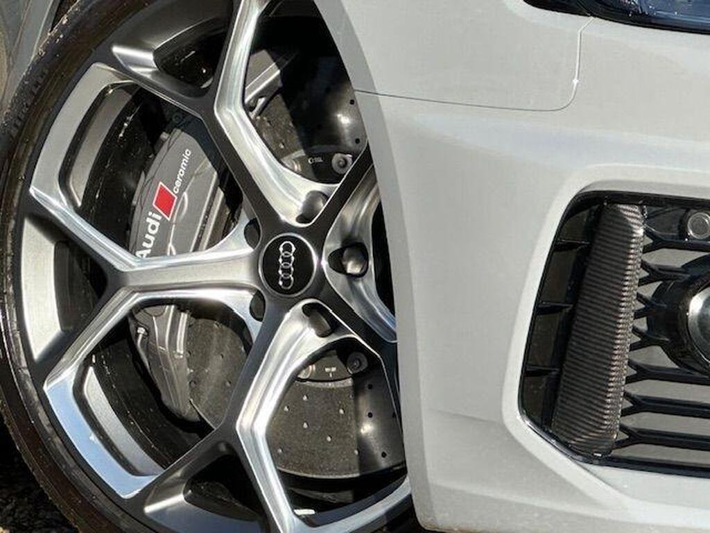 Audi RS4 Avant 2.9 TFSI V6 edition 25 years Tiptronic quattro