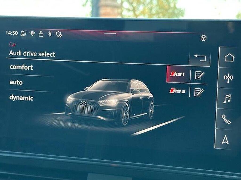 Audi RS4 Avant 2.9 TFSI V6 edition 25 years Tiptronic quattro