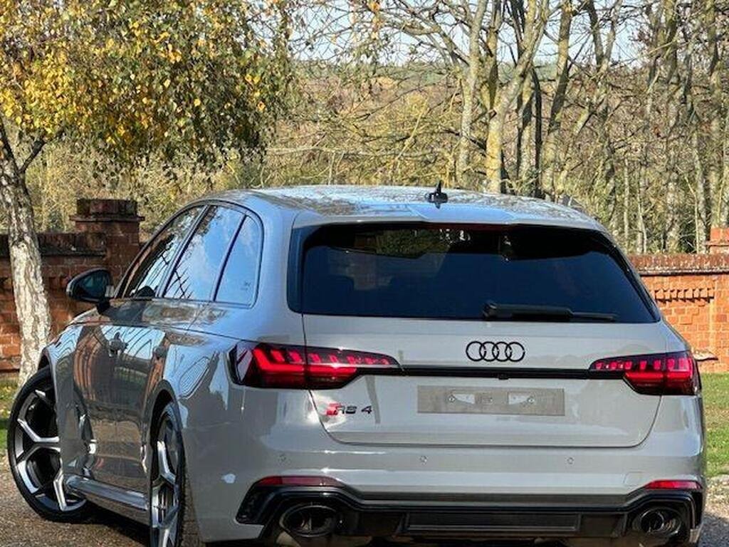 Audi RS4 Avant 2.9 TFSI V6 edition 25 years Tiptronic quattro