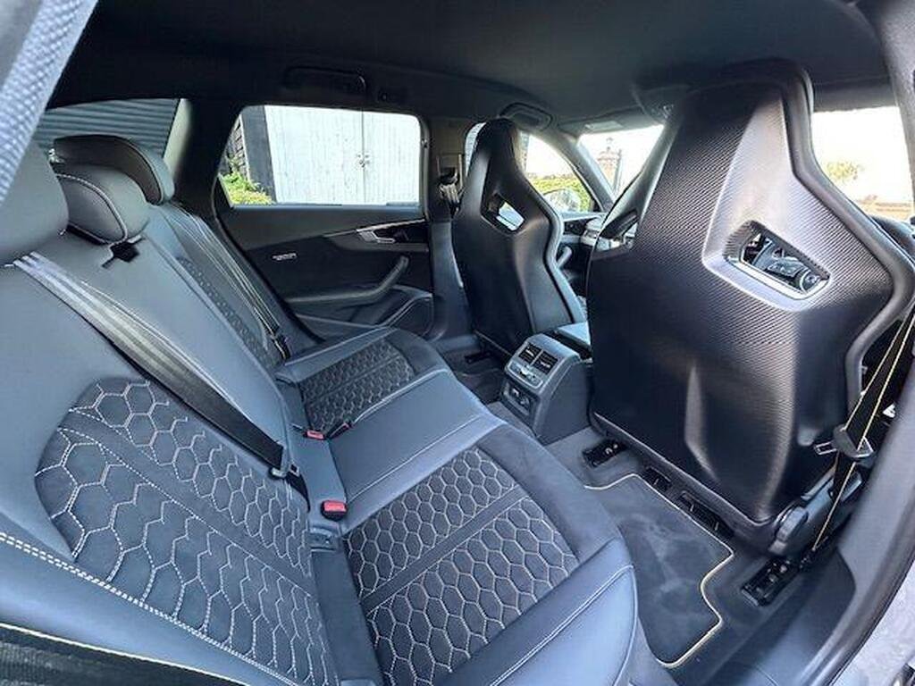 Audi RS4 Avant 2.9 TFSI V6 edition 25 years Tiptronic quattro