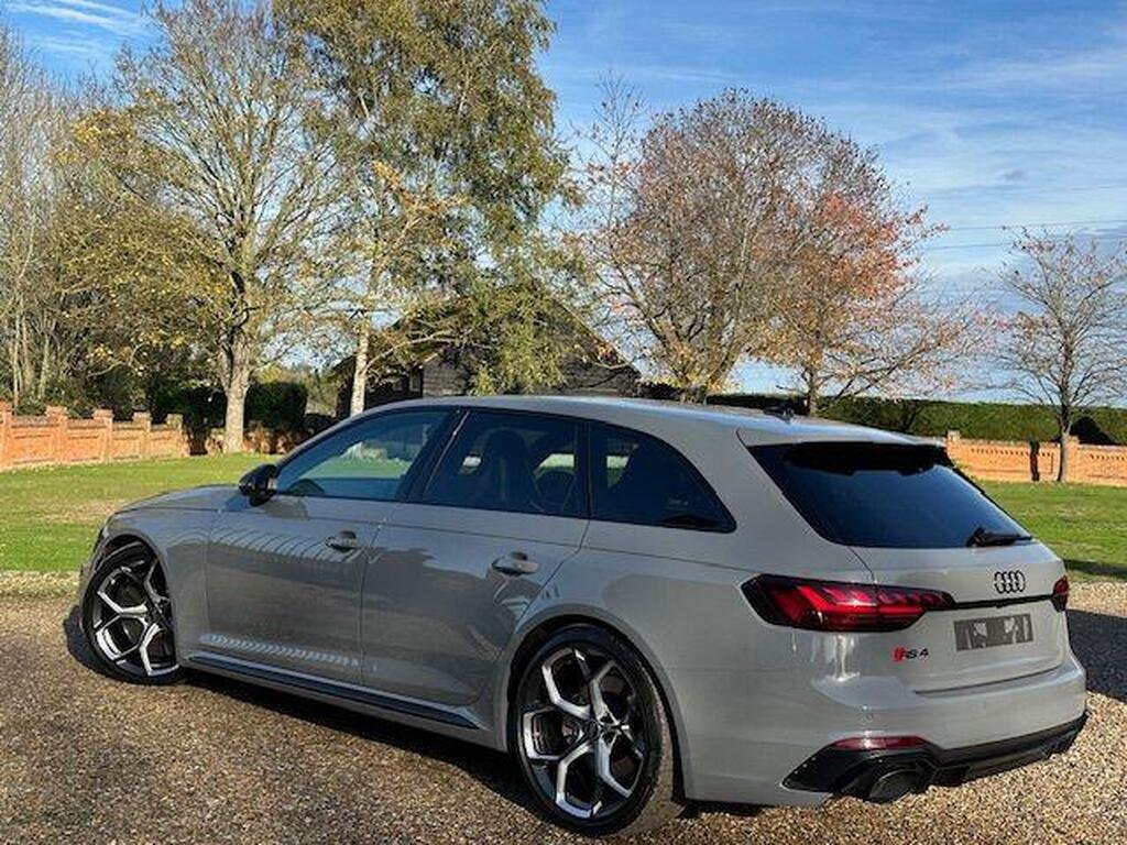 Audi RS4 Avant 2.9 TFSI V6 edition 25 years Tiptronic quattro