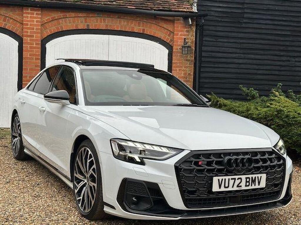 Audi S8 4.0 TFSI V8 Vorsprung Tiptronic quattro
