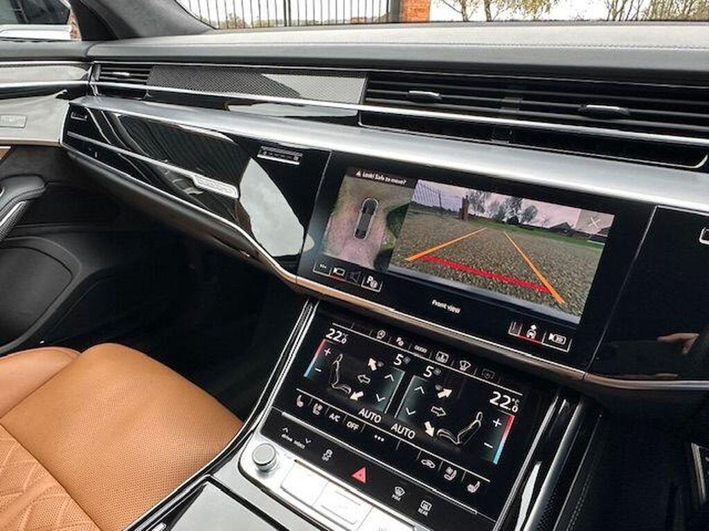 Audi S8 4.0 TFSI V8 Vorsprung Tiptronic quattro