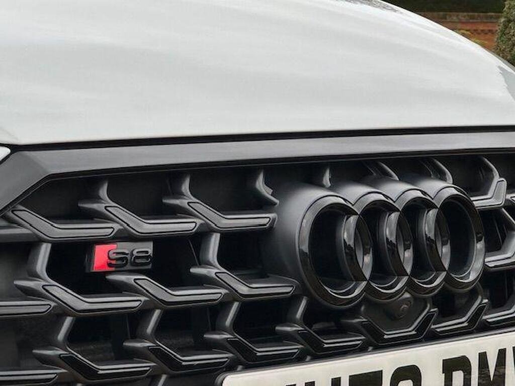 Audi S8 4.0 TFSI V8 Vorsprung Tiptronic quattro