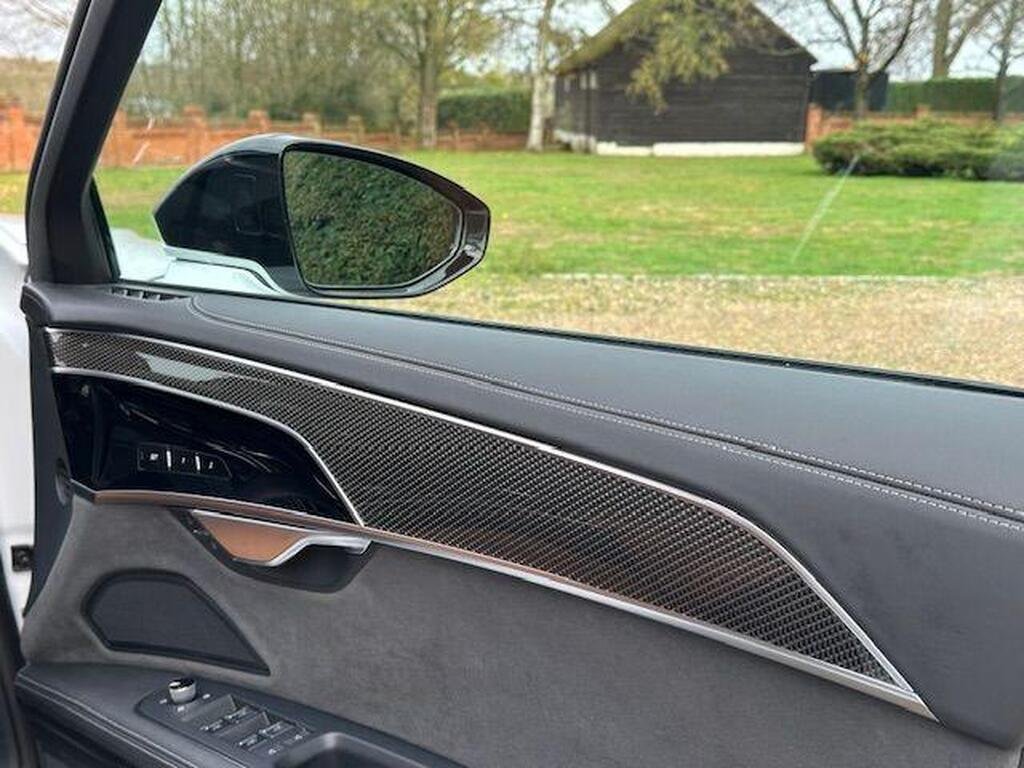 Audi S8 4.0 TFSI V8 Vorsprung Tiptronic quattro