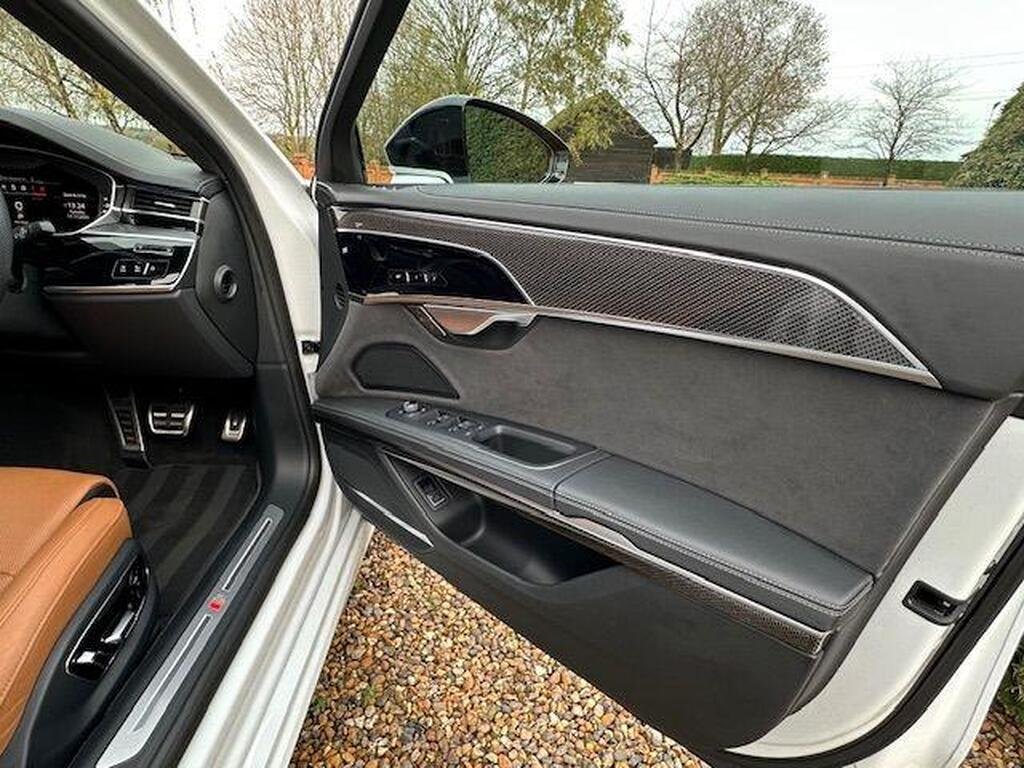 Audi S8 4.0 TFSI V8 Vorsprung Tiptronic quattro
