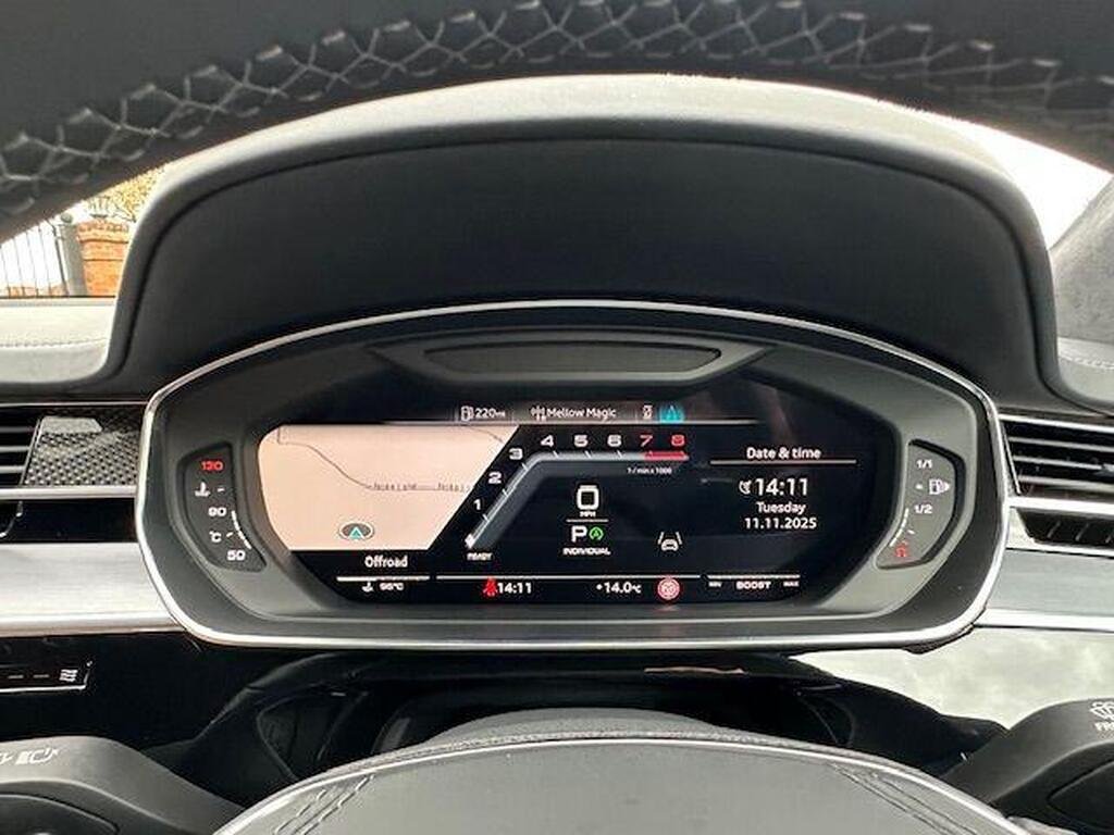 Audi S8 4.0 TFSI V8 Vorsprung Tiptronic quattro