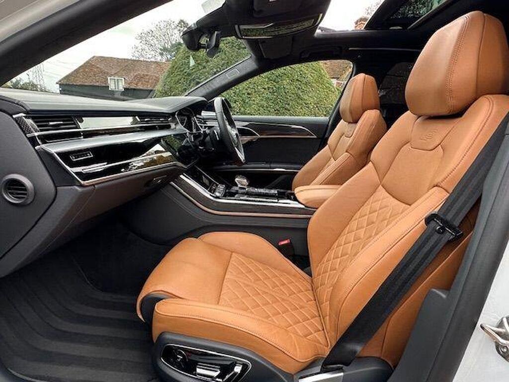 Audi S8 4.0 TFSI V8 Vorsprung Tiptronic quattro