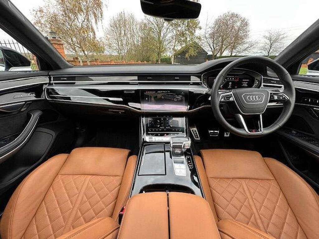 Audi S8 4.0 TFSI V8 Vorsprung Tiptronic quattro