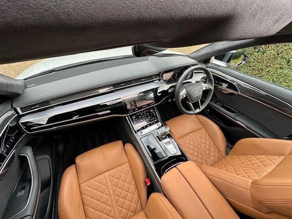 Audi S8 4.0 TFSI V8 Vorsprung Tiptronic quattro