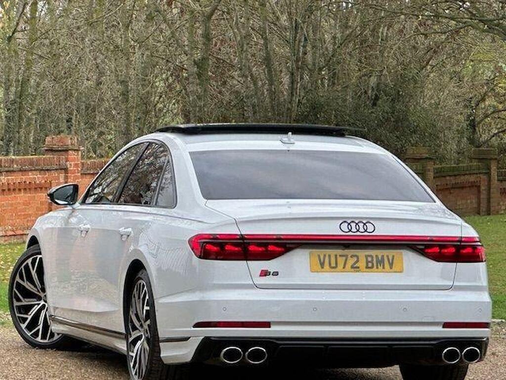 Audi S8 4.0 TFSI V8 Vorsprung Tiptronic quattro