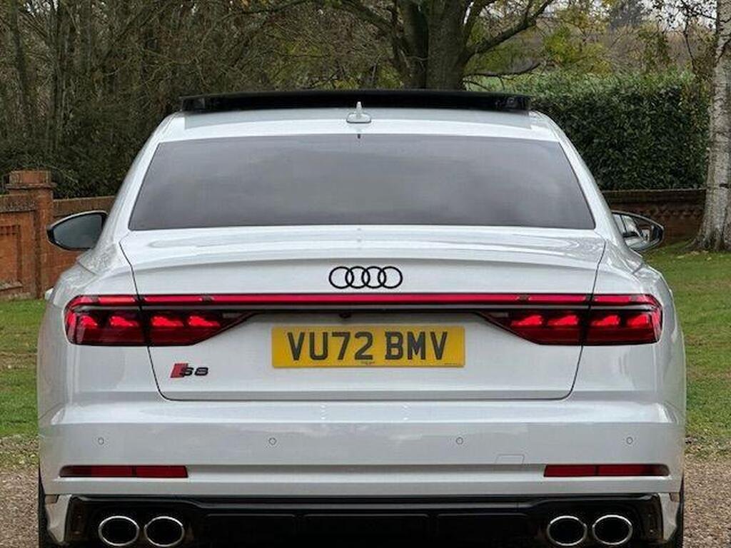 Audi S8 4.0 TFSI V8 Vorsprung Tiptronic quattro