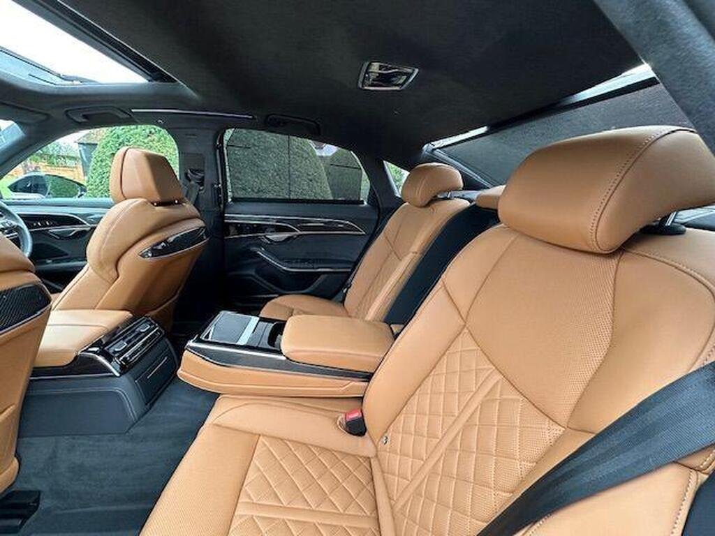 Audi S8 4.0 TFSI V8 Vorsprung Tiptronic quattro