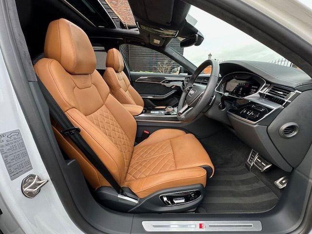 Audi S8 4.0 TFSI V8 Vorsprung Tiptronic quattro