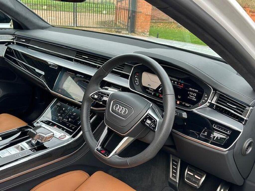 Audi S8 4.0 TFSI V8 Vorsprung Tiptronic quattro