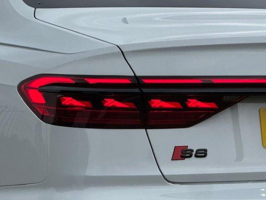 Audi S8 4.0 TFSI V8 Vorsprung Tiptronic quattro