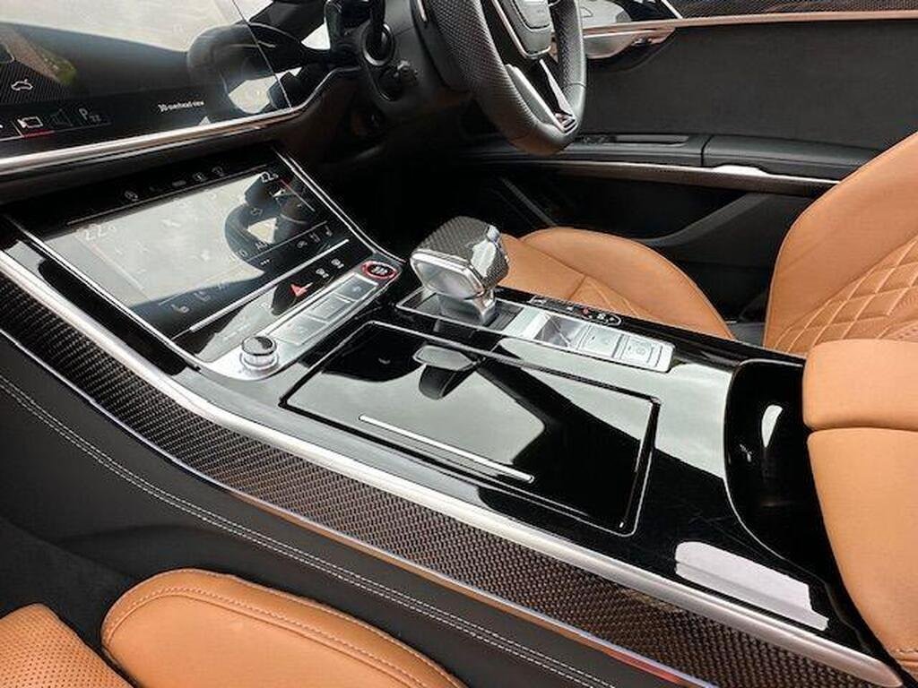 Audi S8 4.0 TFSI V8 Vorsprung Tiptronic quattro