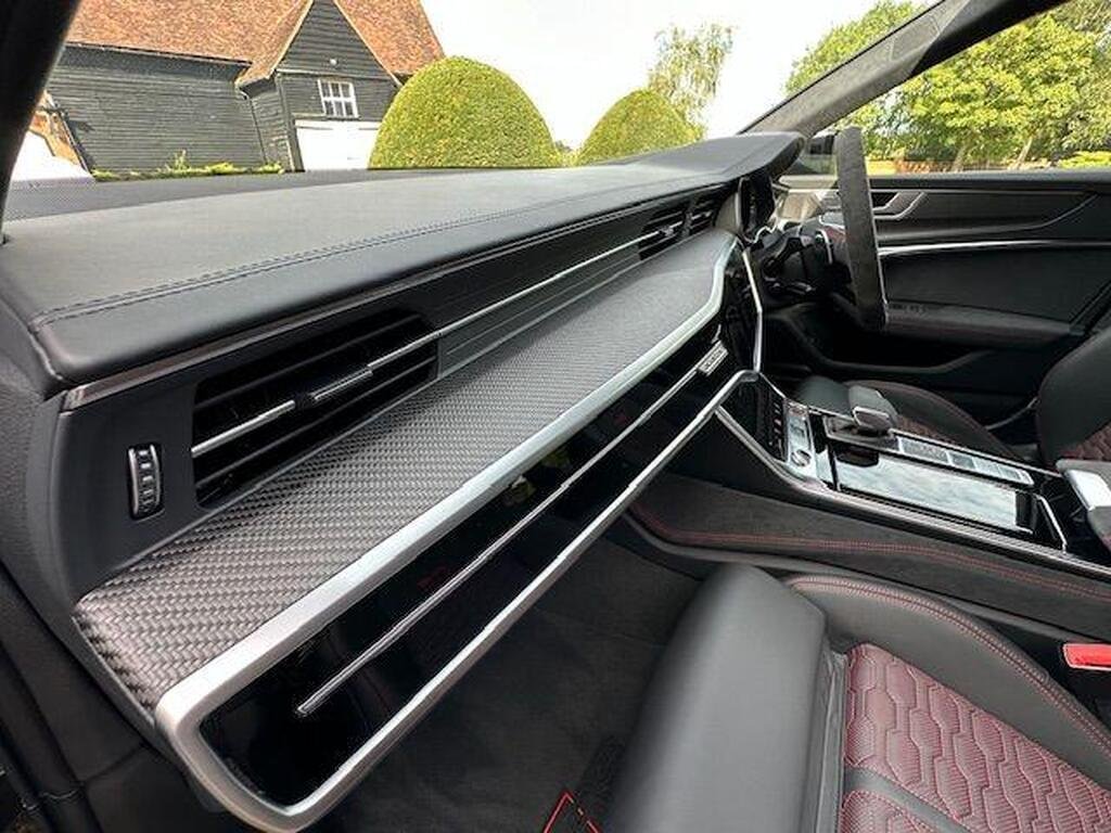 Audi RS6 Avant 4.0 TFSI V8 Performance Carbon Vorsprung