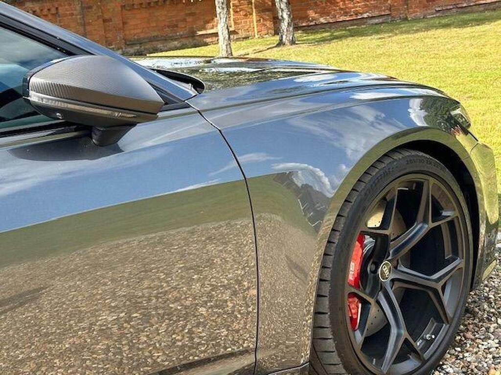 Audi RS6 Avant 4.0 TFSI V8 Performance Carbon Vorsprung