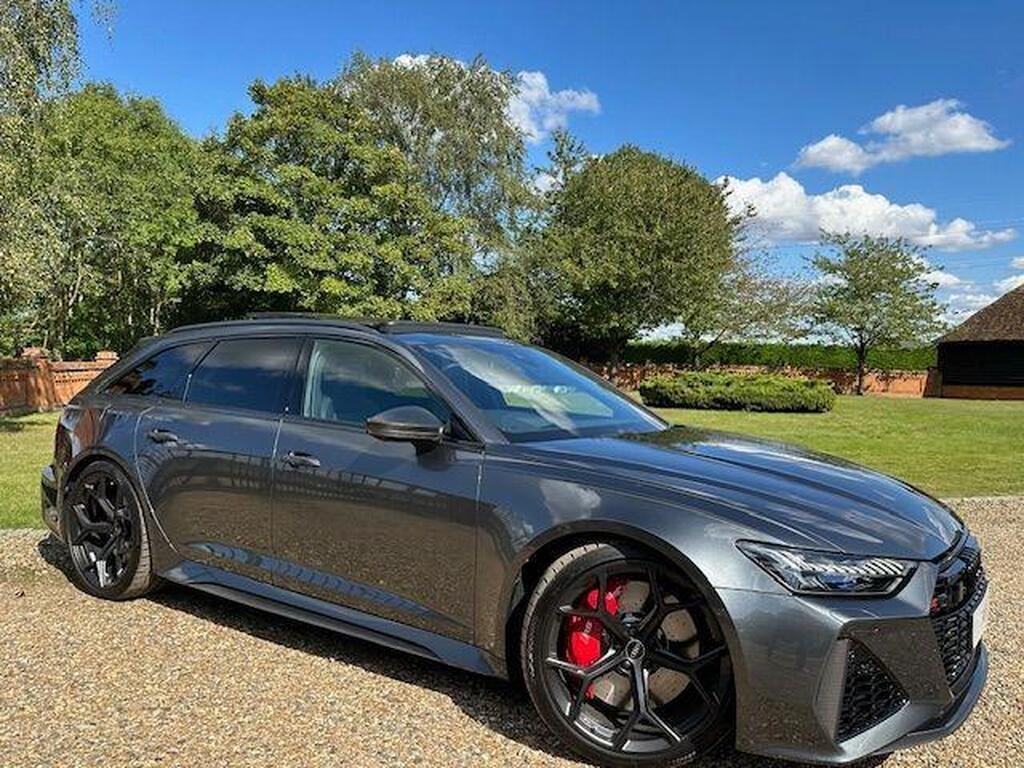 Audi RS6 Avant 4.0 TFSI V8 Performance Carbon Vorsprung