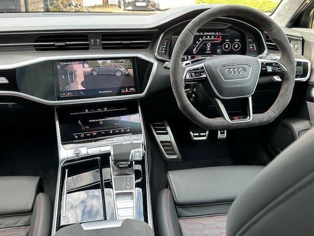 Audi RS6 Avant 4.0 TFSI V8 Performance Carbon Vorsprung