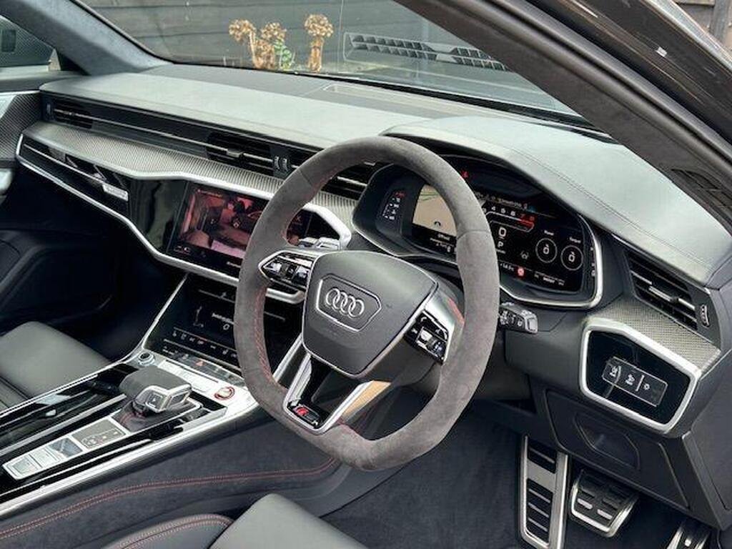 Audi RS6 Avant 4.0 TFSI V8 Performance Carbon Vorsprung