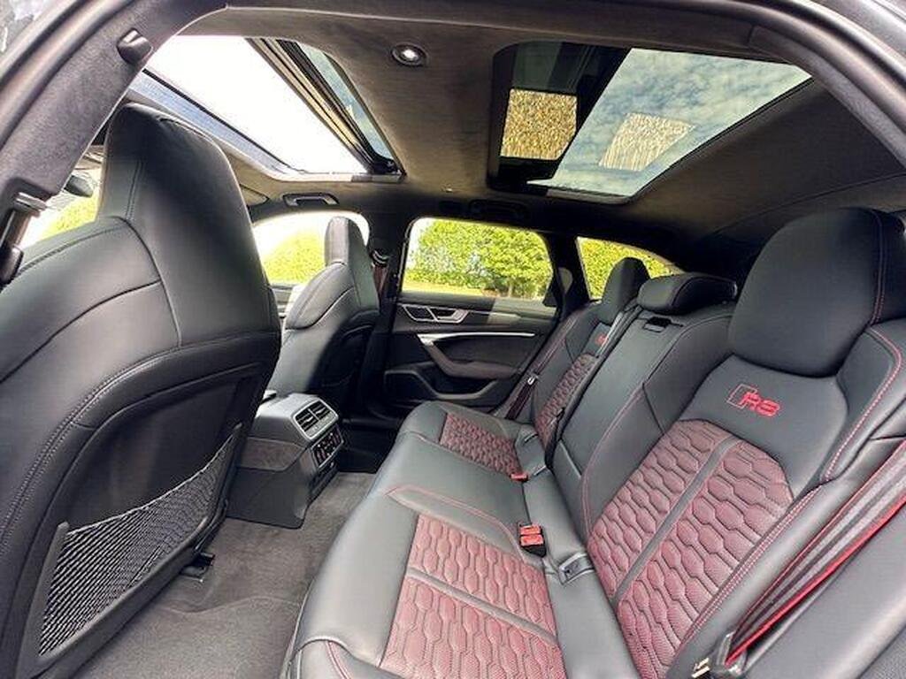 Audi RS6 Avant 4.0 TFSI V8 Performance Carbon Vorsprung