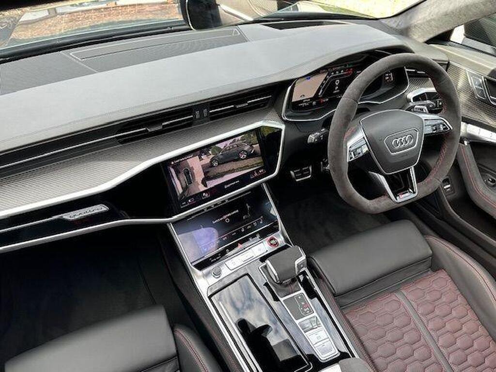 Audi RS6 Avant 4.0 TFSI V8 Performance Carbon Vorsprung