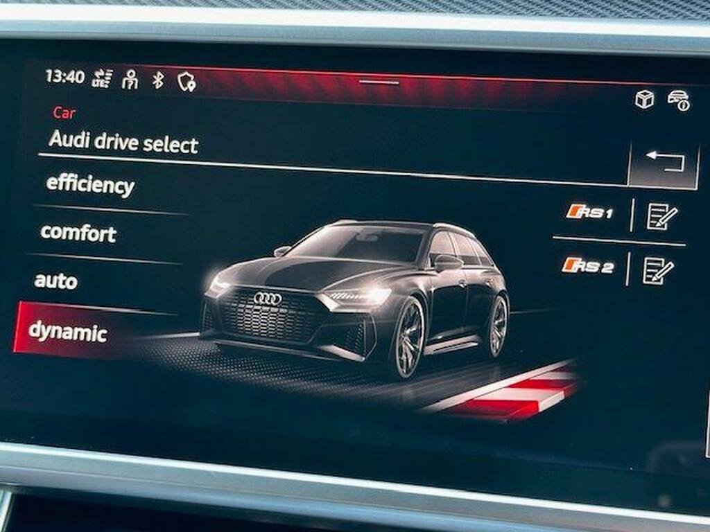 Audi RS6 Avant 4.0 TFSI V8 Performance Carbon Vorsprung