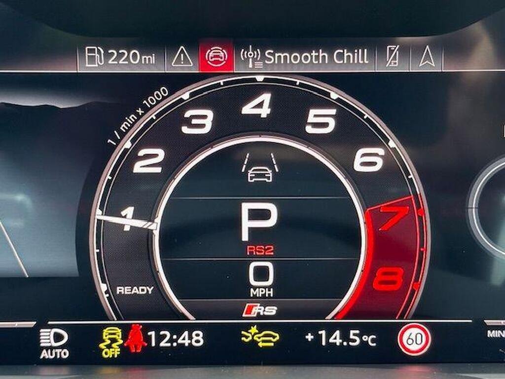 Audi RS6 Avant 4.0 TFSI V8 Performance Carbon Vorsprung