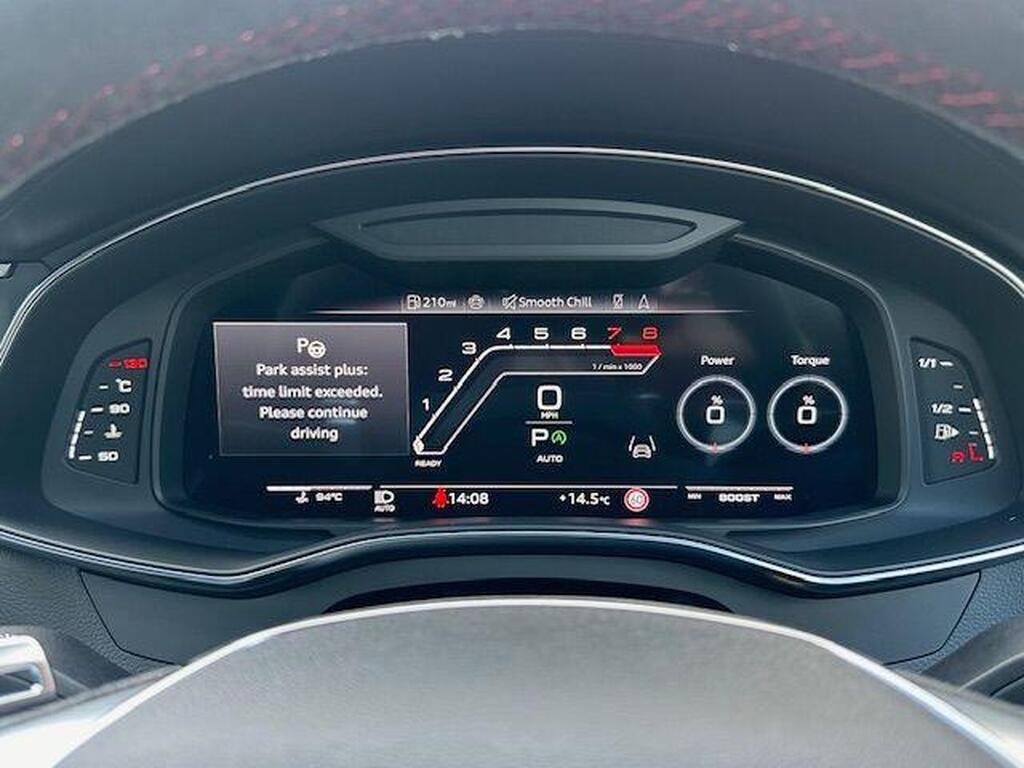 Audi RS6 Avant 4.0 TFSI V8 Performance Carbon Vorsprung