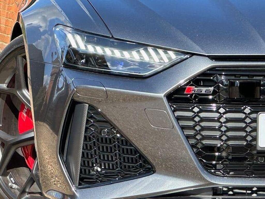 Audi RS6 Avant 4.0 TFSI V8 Performance Carbon Vorsprung