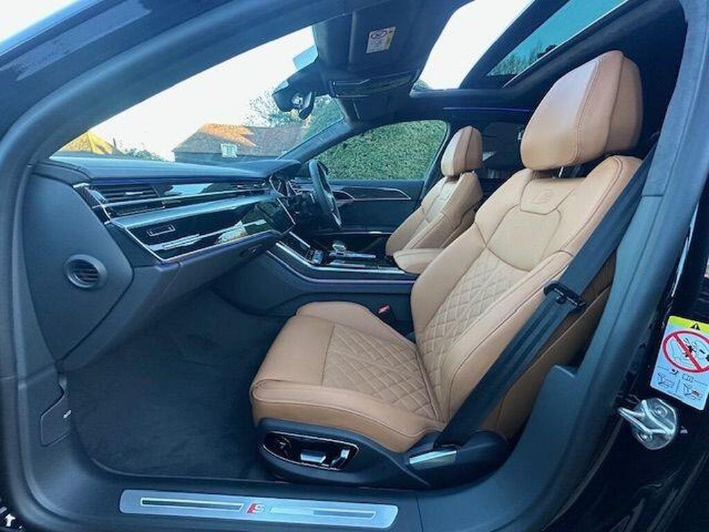 Audi S8 4.0 TFSI V8 Vorsprung Tiptronic quattro