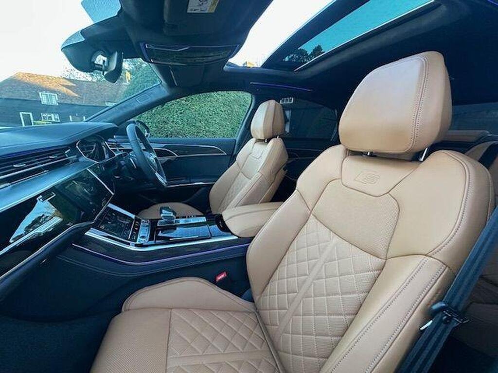 Audi S8 4.0 TFSI V8 Vorsprung Tiptronic quattro