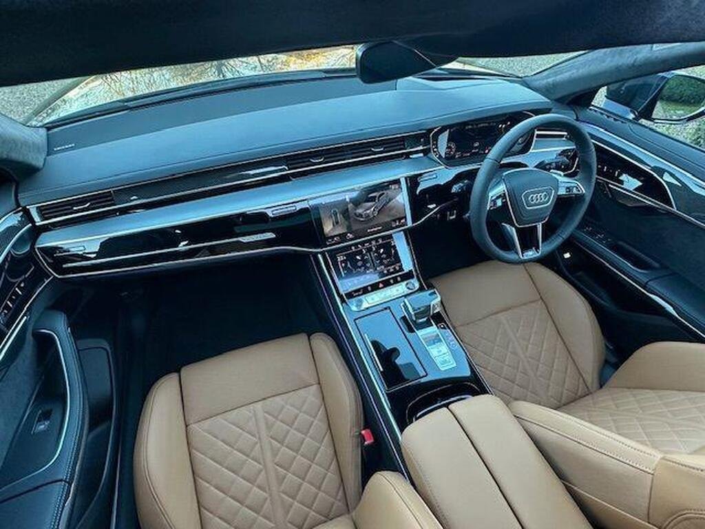 Audi S8 4.0 TFSI V8 Vorsprung Tiptronic quattro