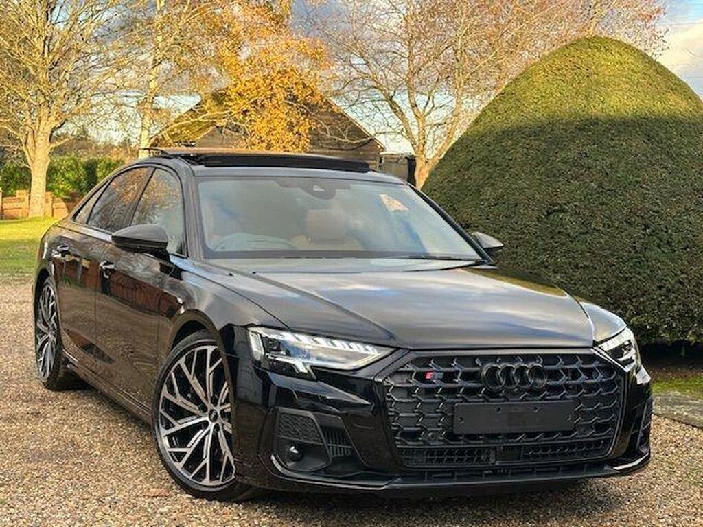 Audi S8 4.0 TFSI V8 Vorsprung Tiptronic quattro