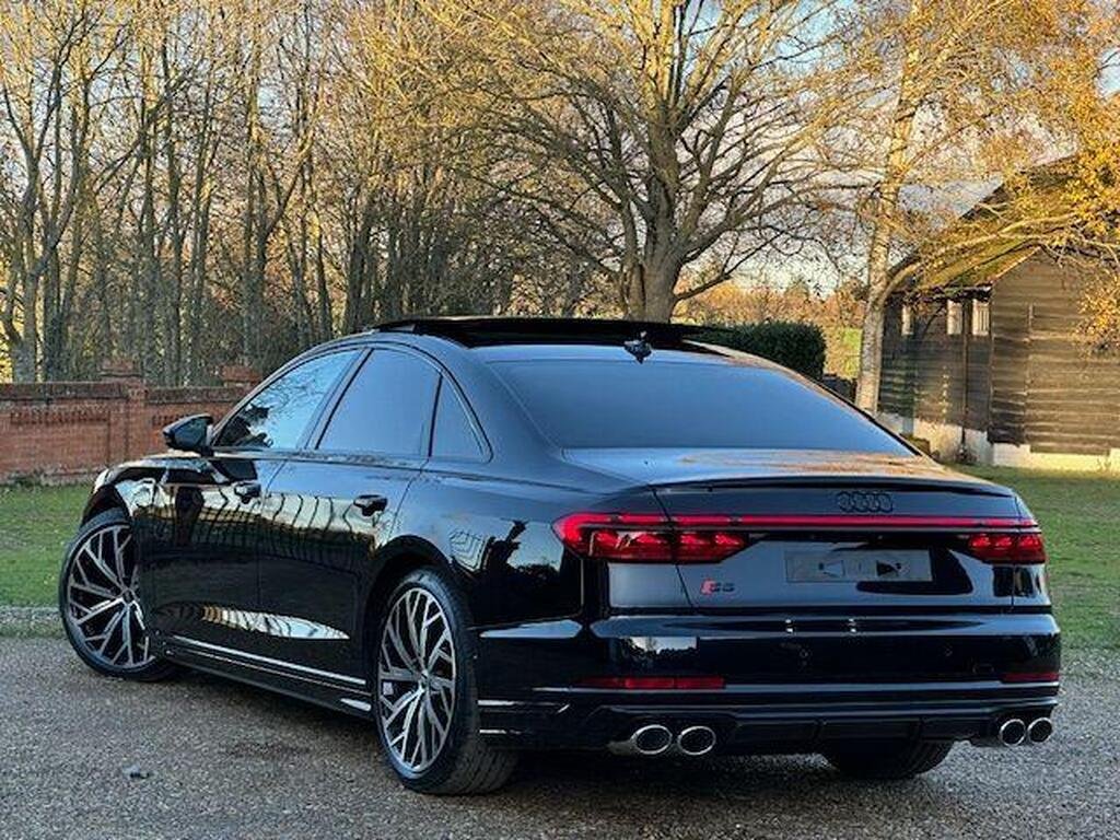 Audi S8 4.0 TFSI V8 Vorsprung Tiptronic quattro
