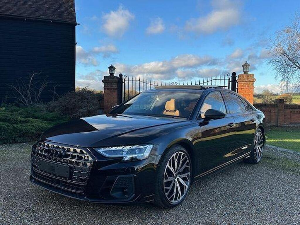 Audi S8 4.0 TFSI V8 Vorsprung Tiptronic quattro