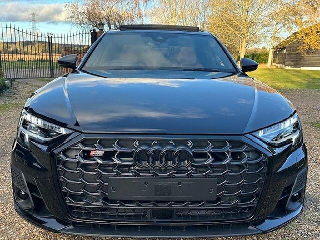 Audi S8 4.0 TFSI V8 Vorsprung Tiptronic quattro